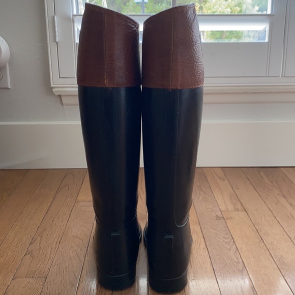 Tory Burch Rainboots - Picture 2 of 9